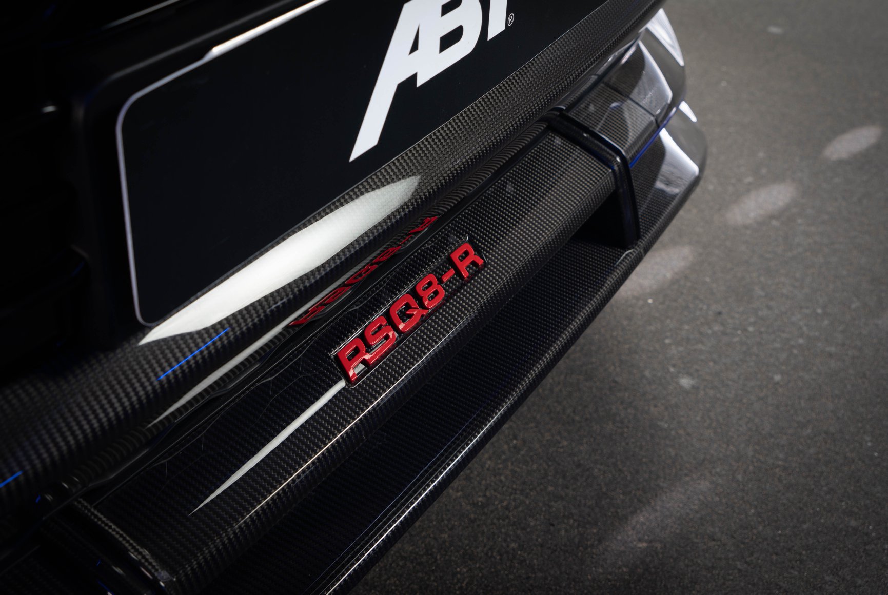 Audi RS Q8 ABT