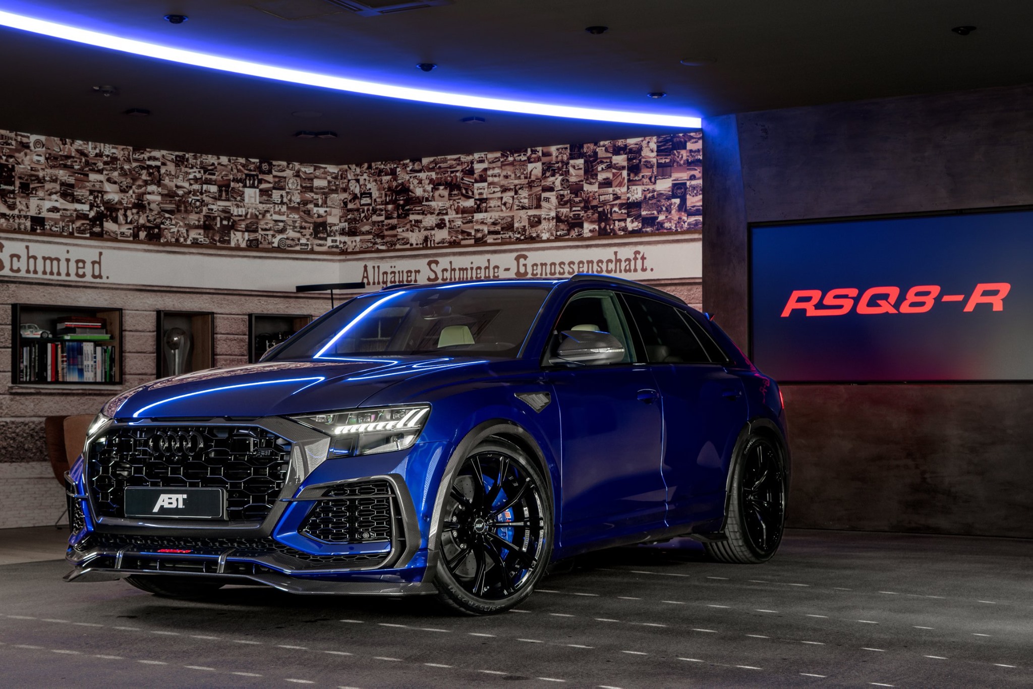 Audi RS Q8 ABT