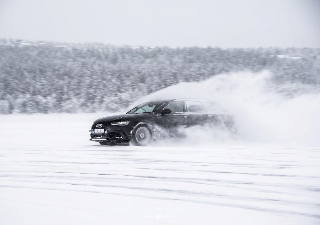 Audi winter klaar maken