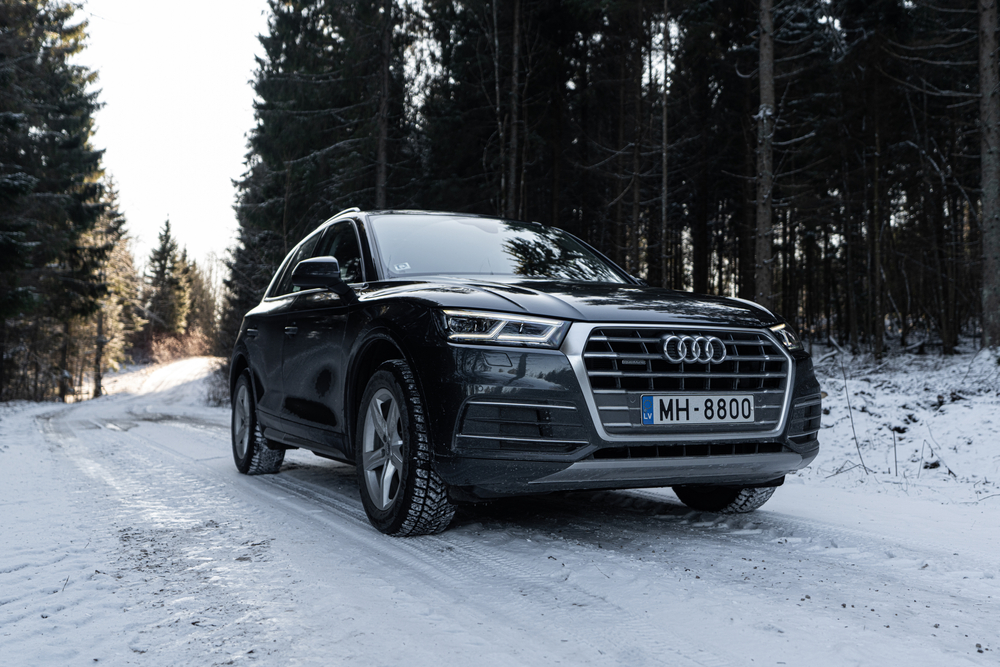 Zo maak jij jouw Audi winterklaar