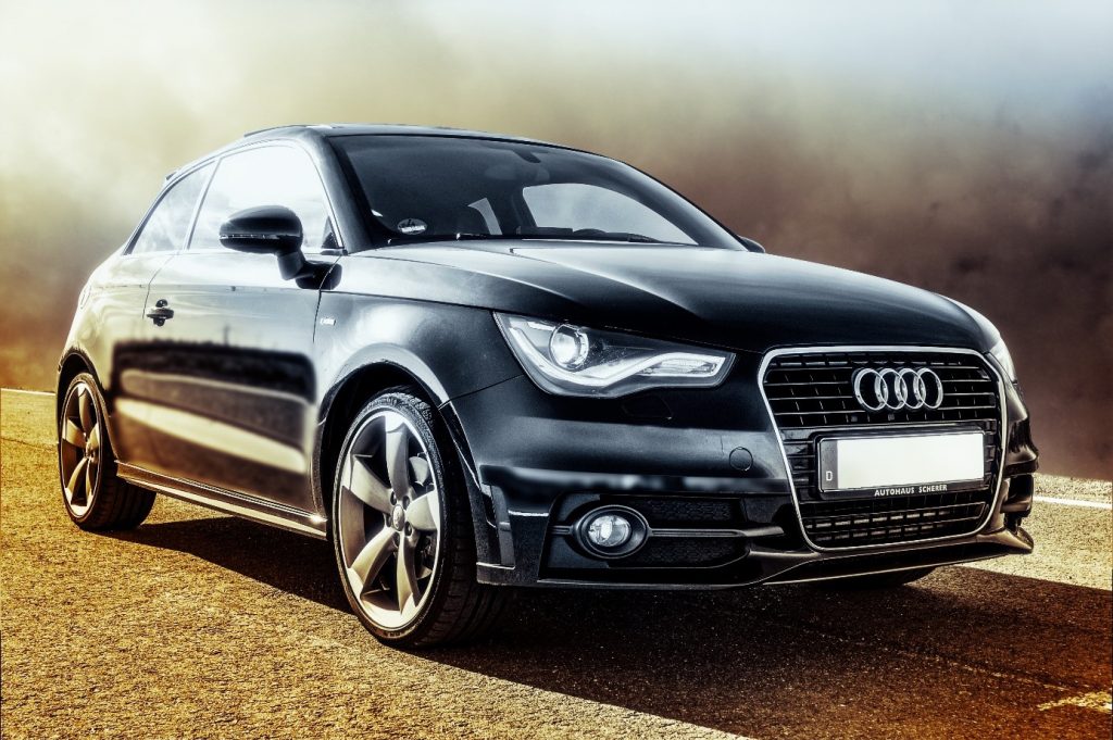 Geld lenen voor een Audi
