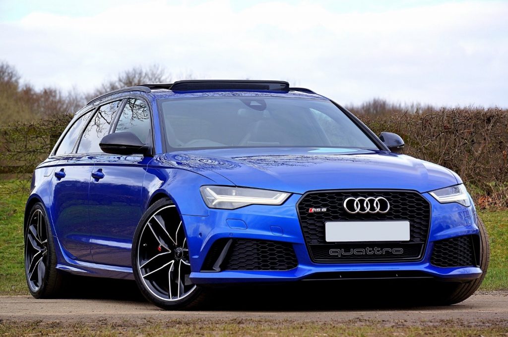 Je eerste Audi, waar moet je rekening mee houden