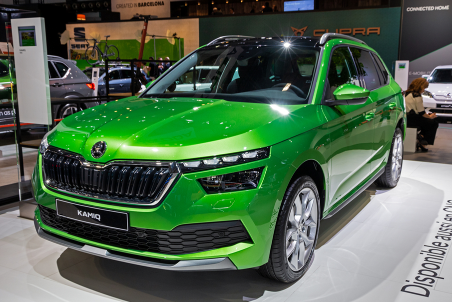 Skoda Kamiq
