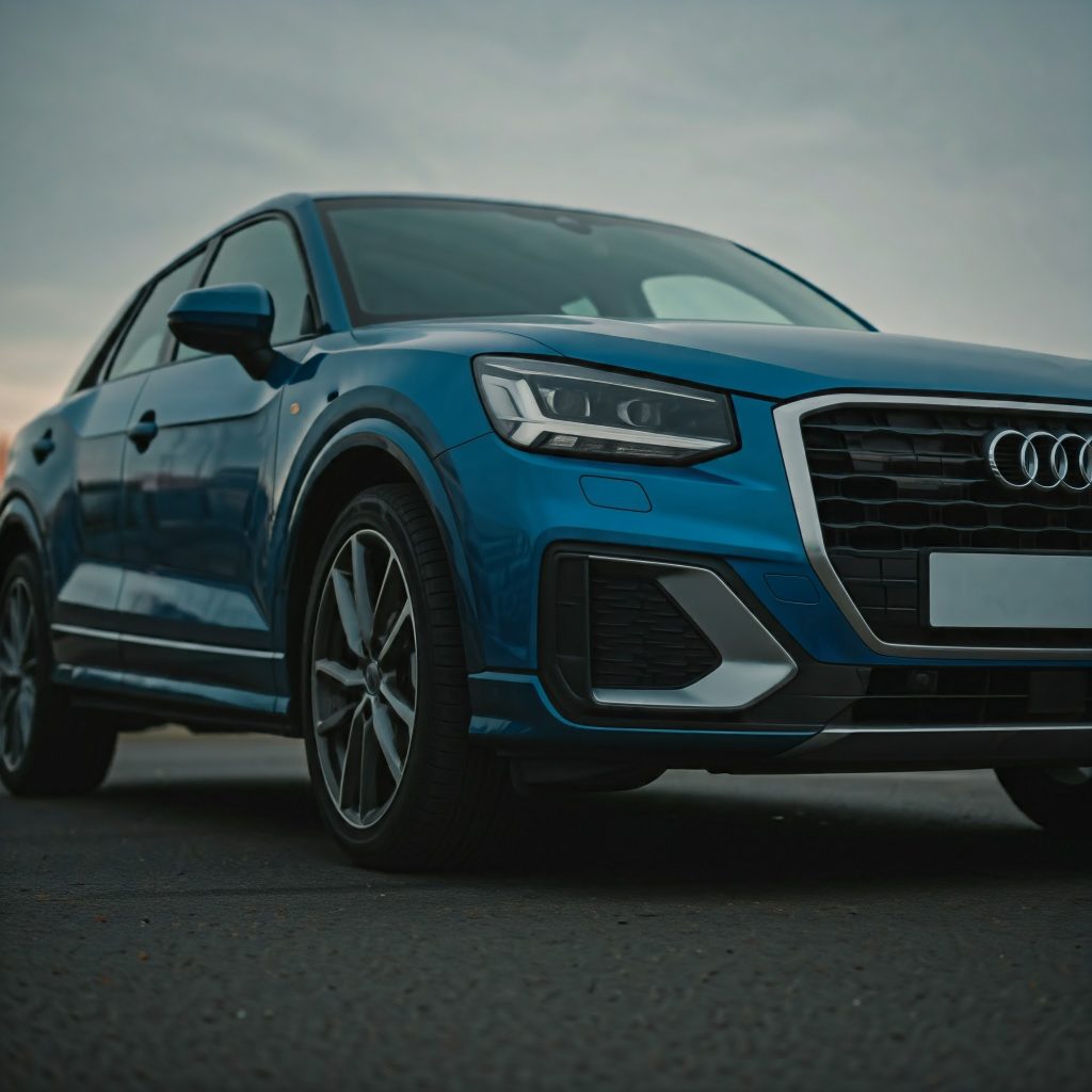 Audi q2 bandenspanning